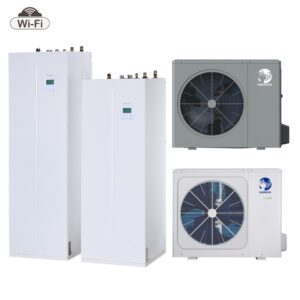 OPTIMUS PRO Split su KVR talpa