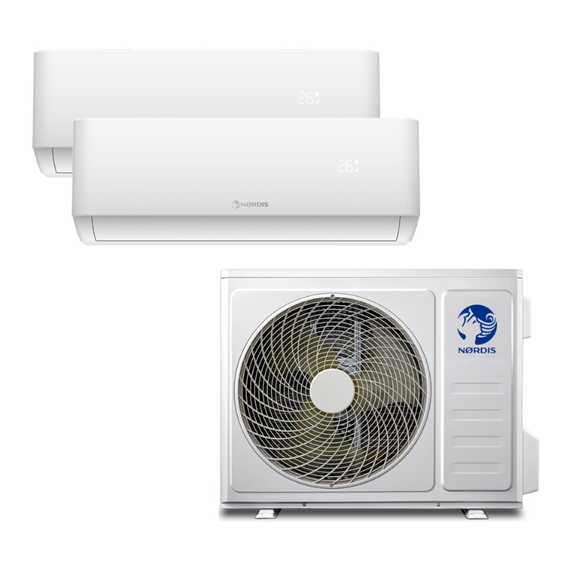 Orion Ninja Foodi MAX Dual Zone, 9.5 L, 2470 W, juoda - Karšto oro