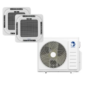 KASETINIAI MULTI SPLIT