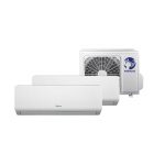 NORDIS ALTAIR MULTI-SPLIT  oro kondicionierių-šilumos siurblių sistema